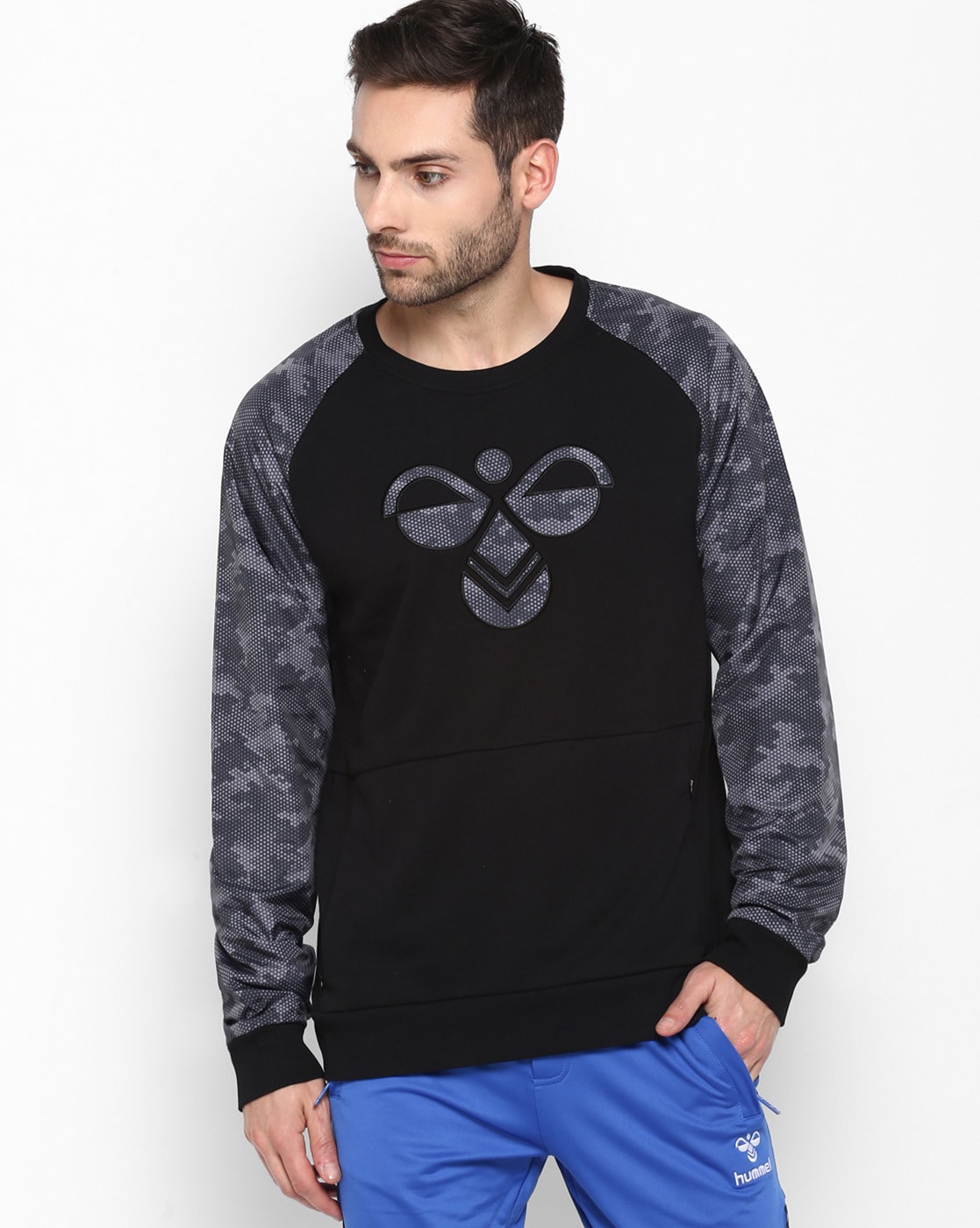 hummel sweatshirt