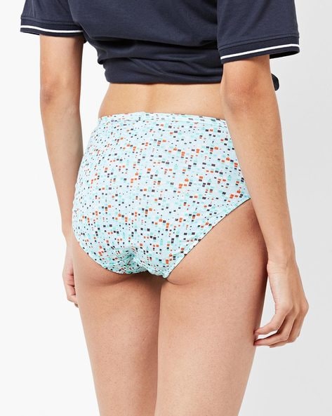 Buy Multicolor Panties for Women by FRUIT OF THE LOOM Online