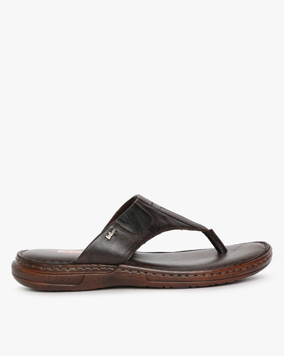 lee cooper leather sandals