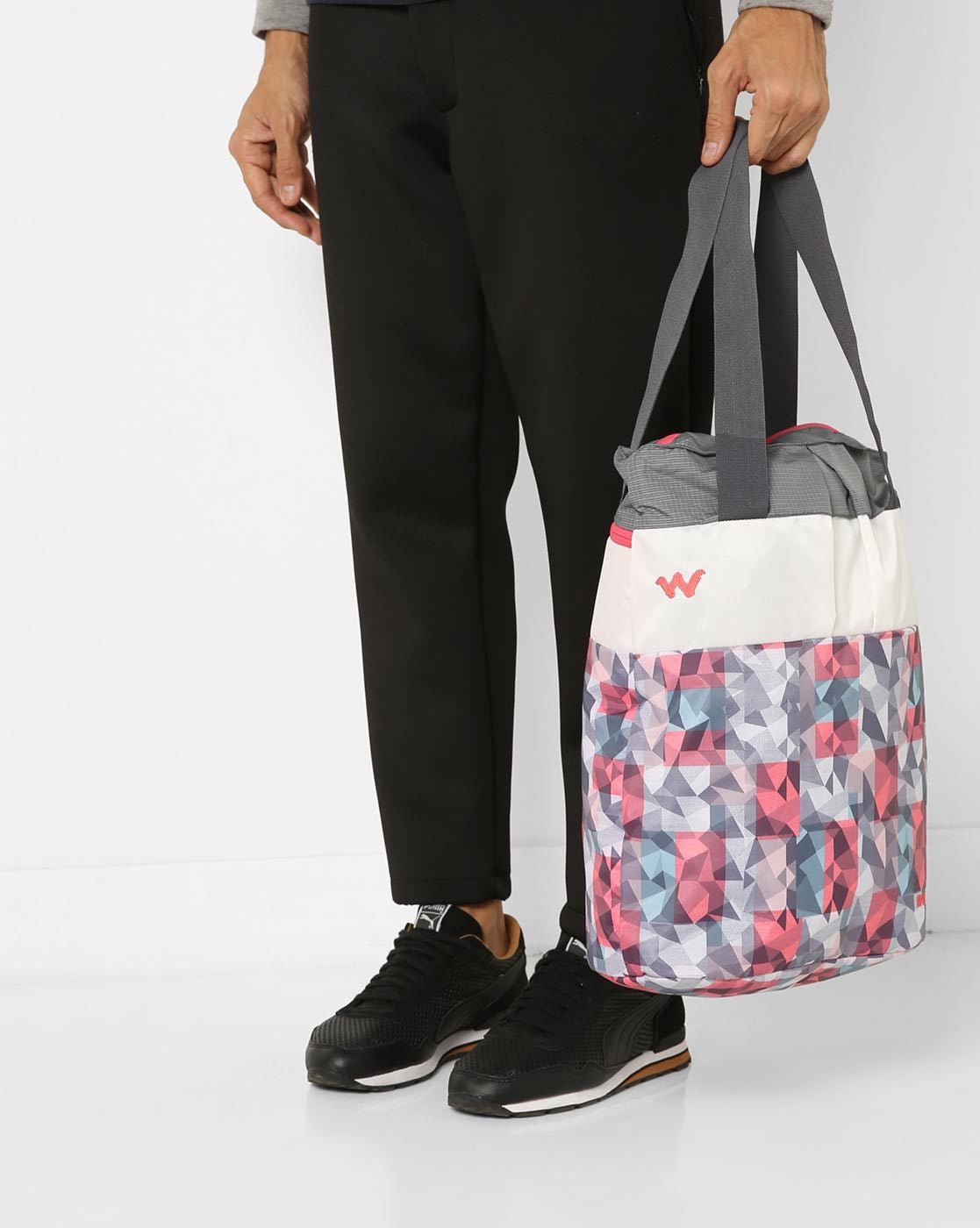 Wildcraft ladies tote online bag