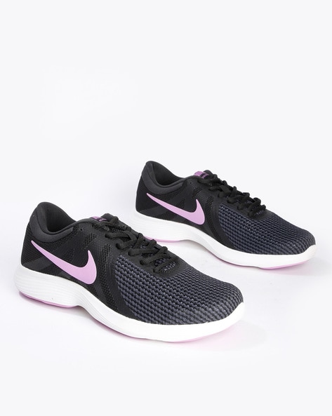 Nike Revolution 4 Textured Running Shoes