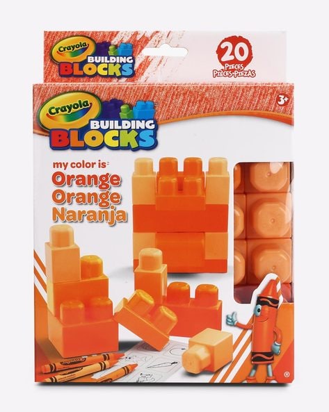 crayola block set