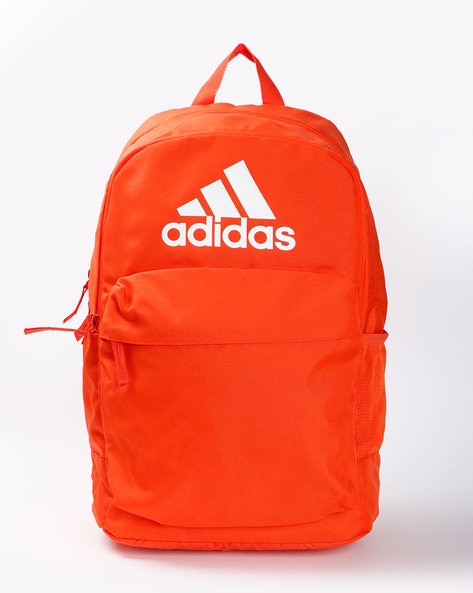 Adidas 2025 orange backpack