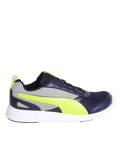 Buy Blue Casual Shoes for Men by Puma Online Ajio