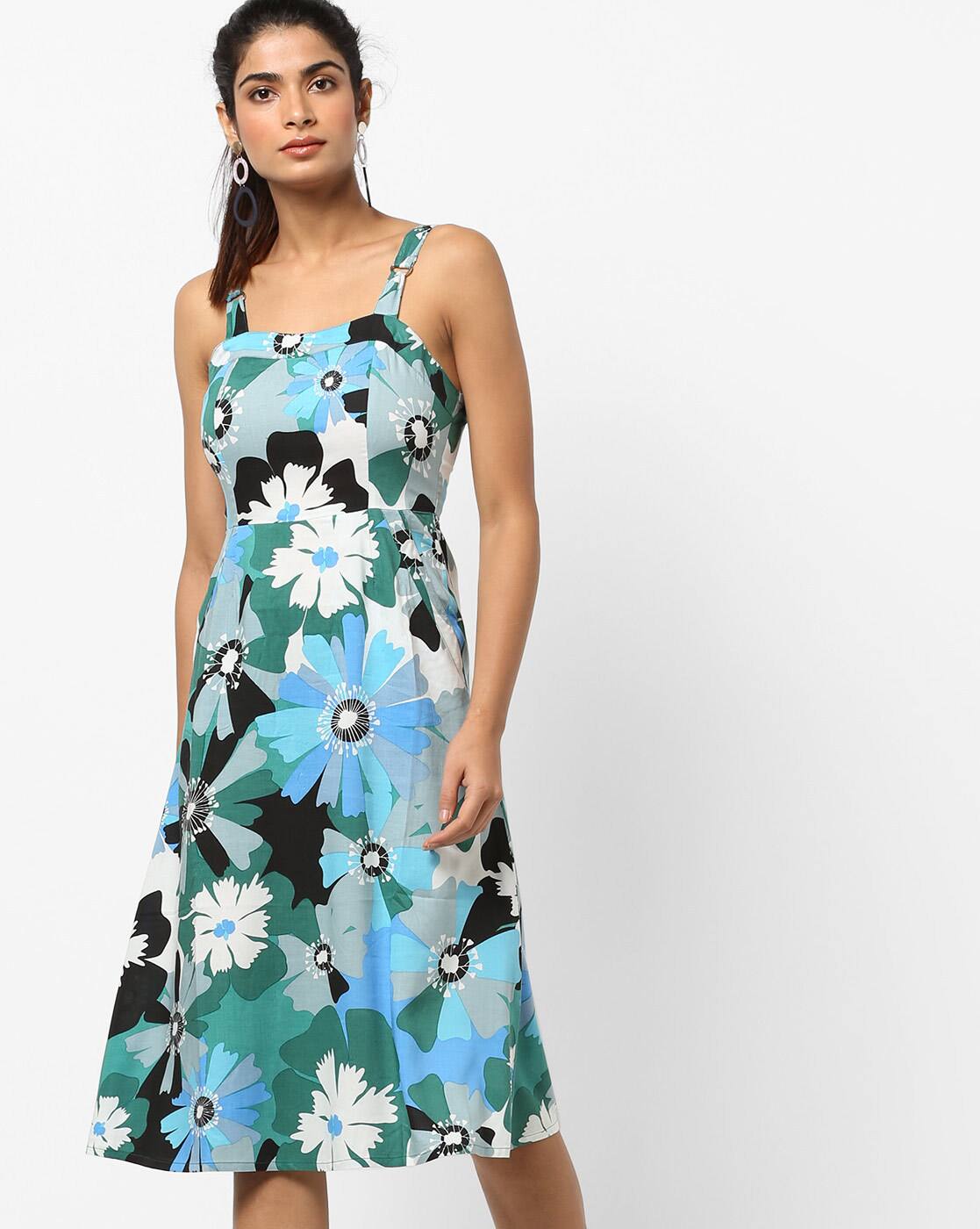 one piece dress ajio Online Sale, UP TO 57% OFF
