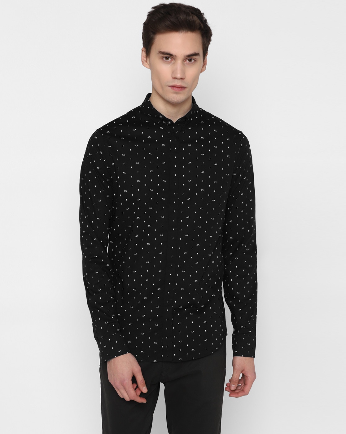 ajio armani exchange