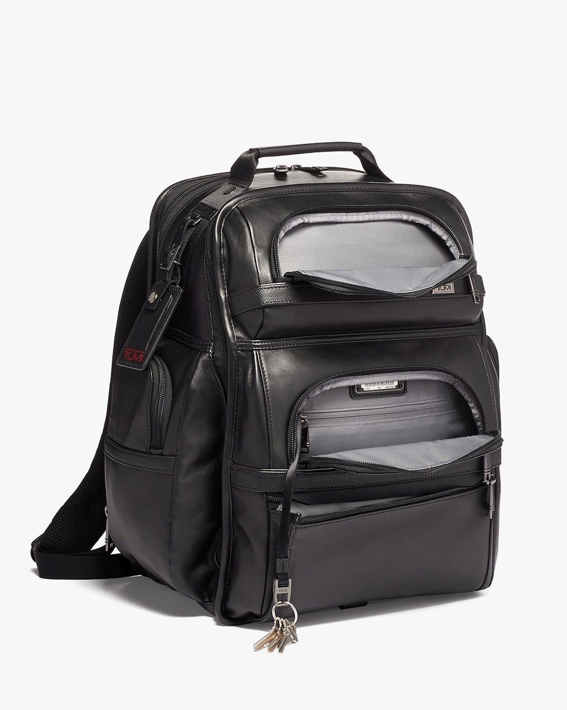 Buy TUMI Alpha Leather T-Pass 15 Buy TUMI Alpha Leather T-Pass 15