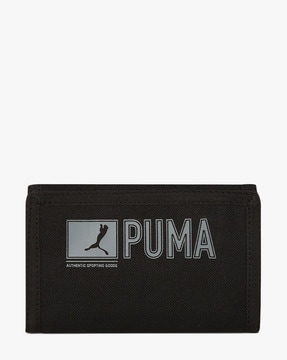 puma 3 fold wallet