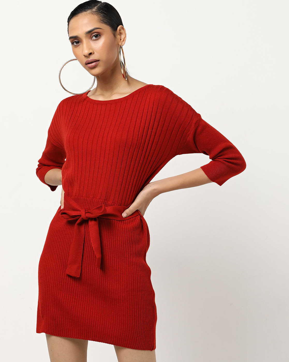 buy red sweater