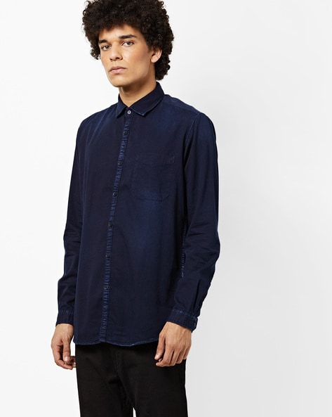 Lawman pg3 best sale denim shirts