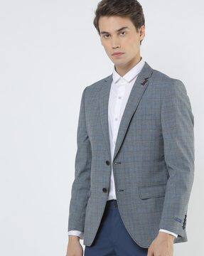 semi casual blazer