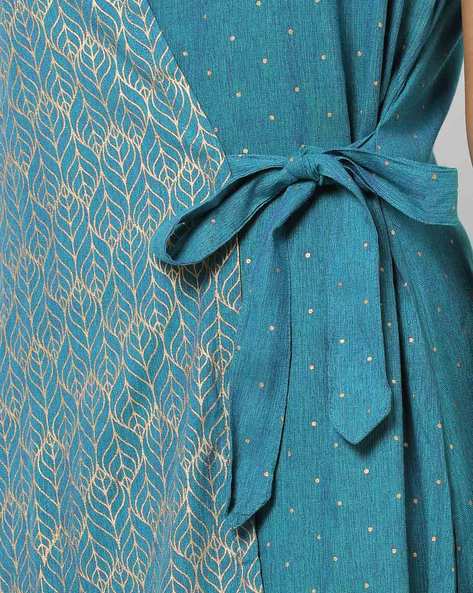 dresses wrap style
