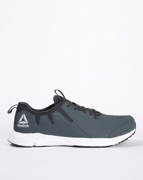 reebok hans runner running shoes