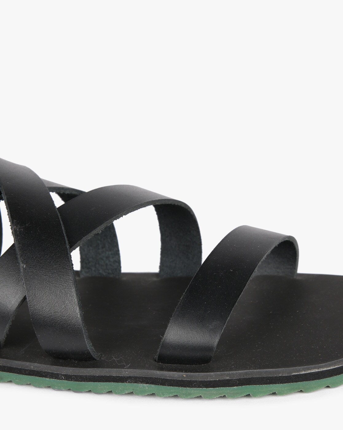 Compliance to loyalty Disguised Buy Black Sandals for Men by UNITED COLORS OF BENETTON Online | Ajio.com