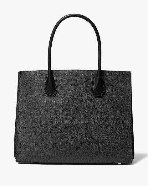 michael kors glossy tote