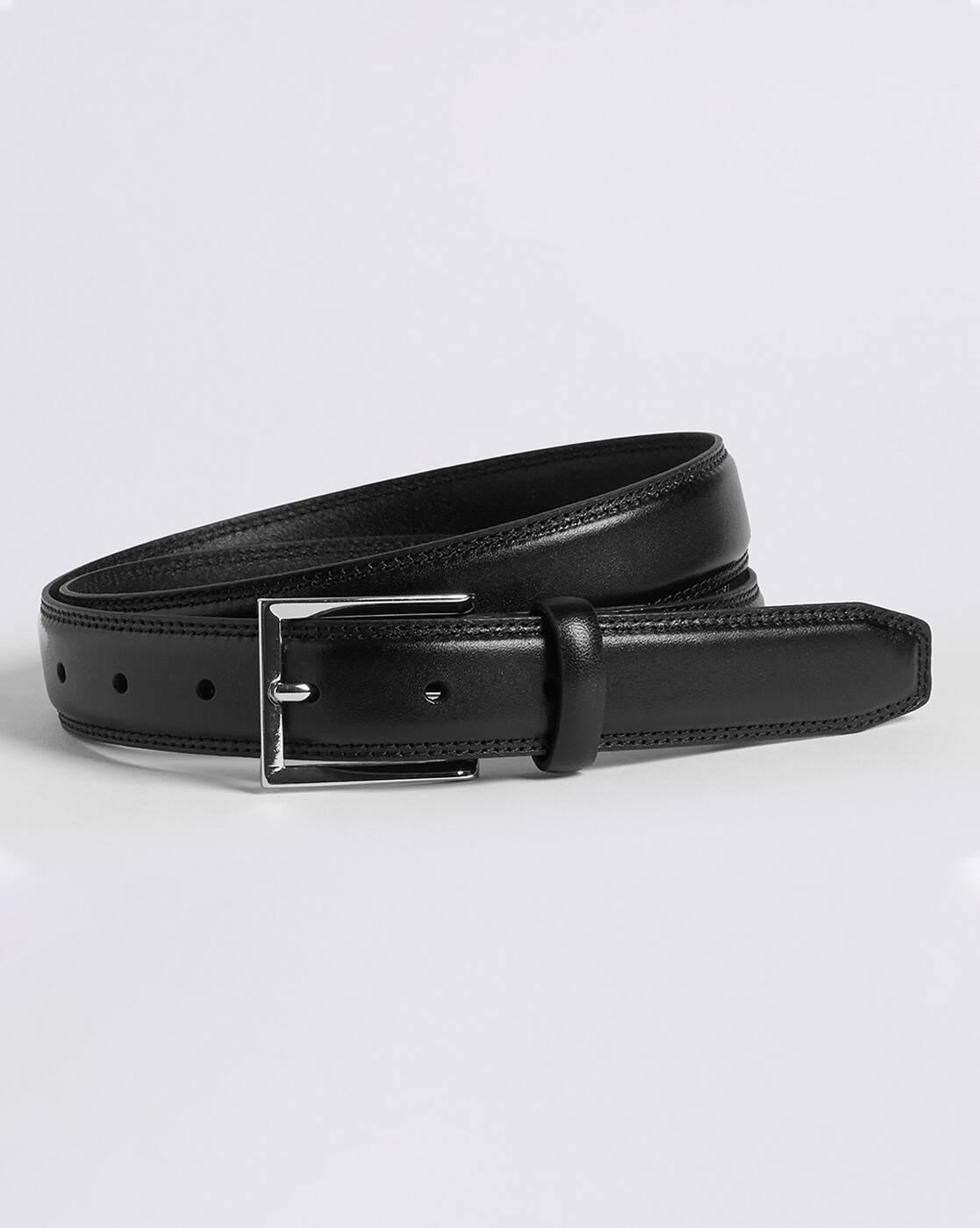 marks and spencer mens belts