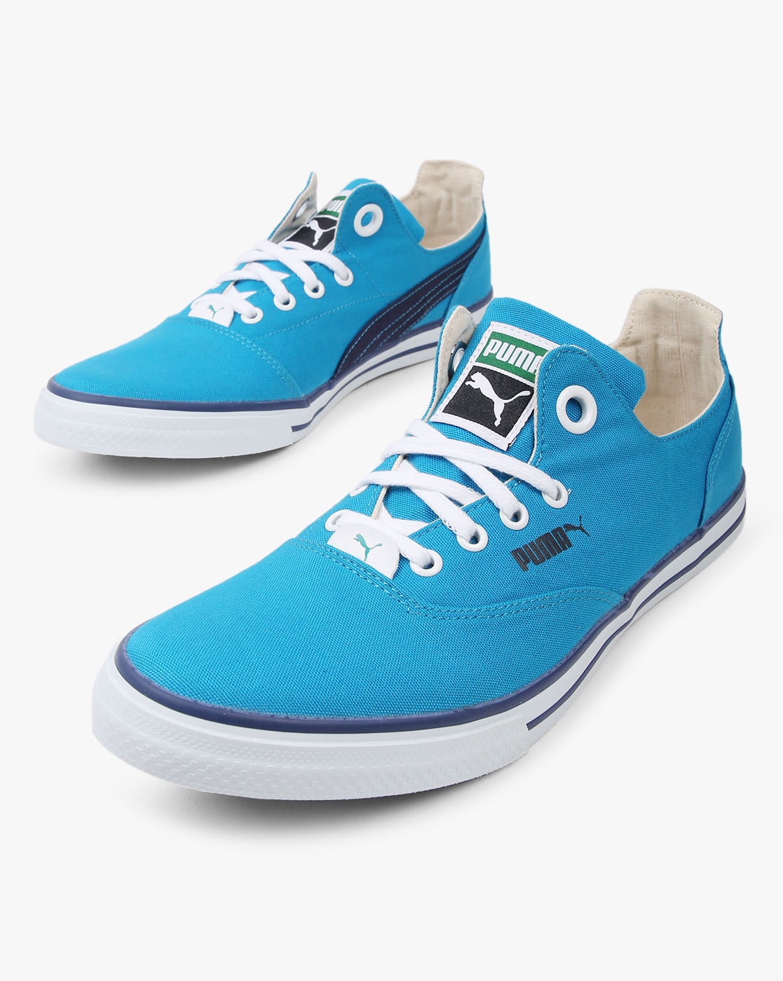 Buy Blue Casual Shoes for Men by Puma Online Ajio