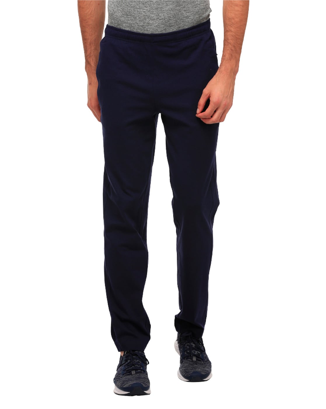 Buy Blue Track Pants for Men by Puma 