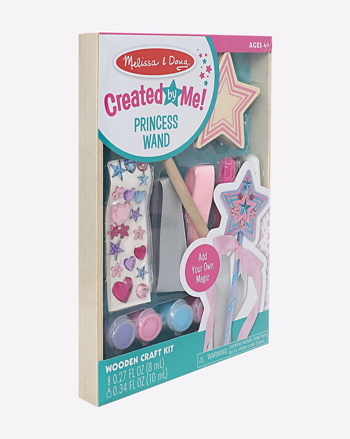 melissa and doug wand making kit