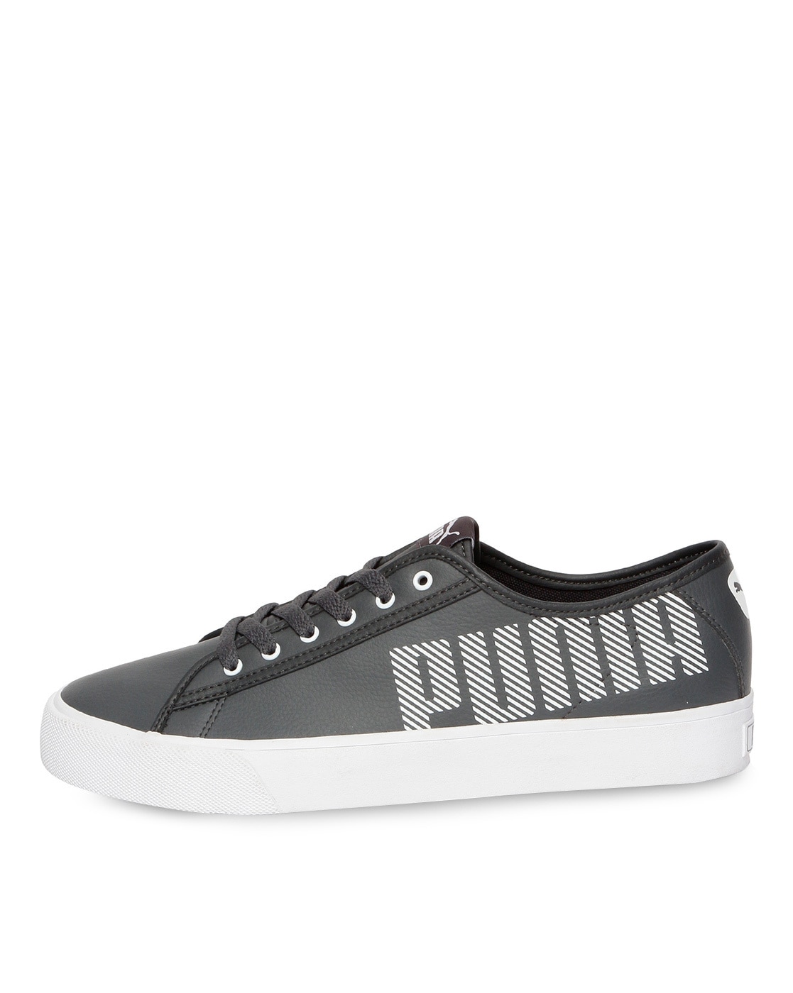 Buy Puma Bari Casual Unisex Grey Sneakers Online