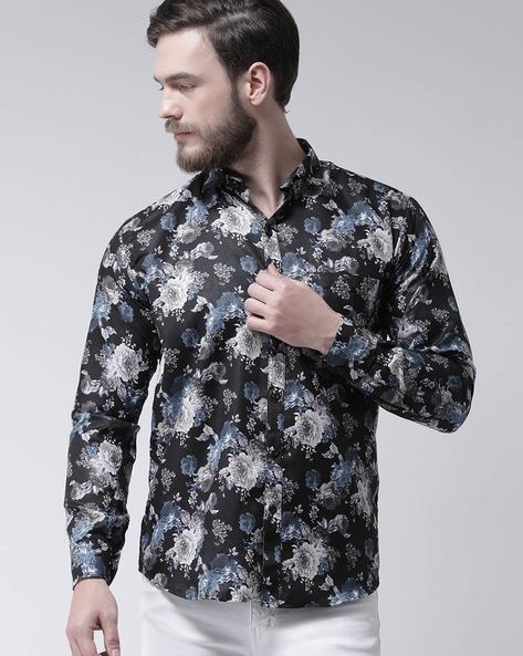 buy floral shirts