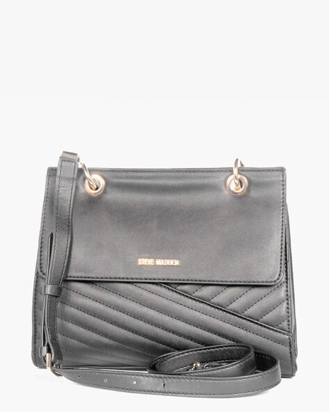 steve madden satchel purse