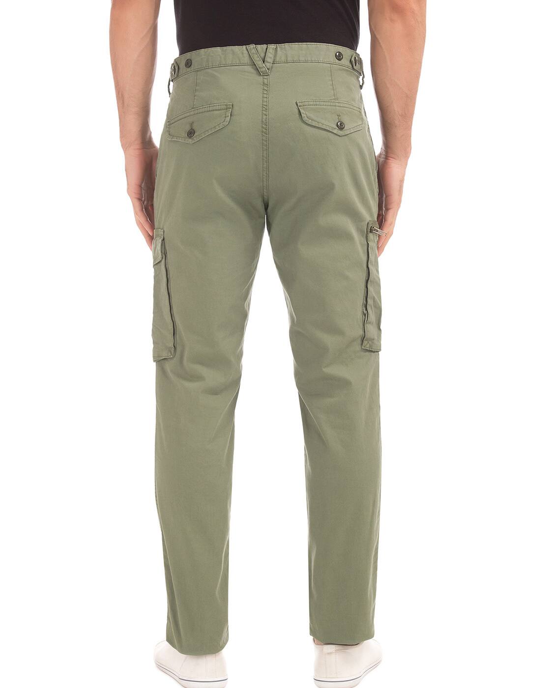 cargo pants ajio