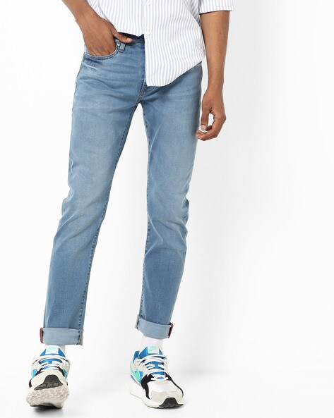 ajio jeans mens