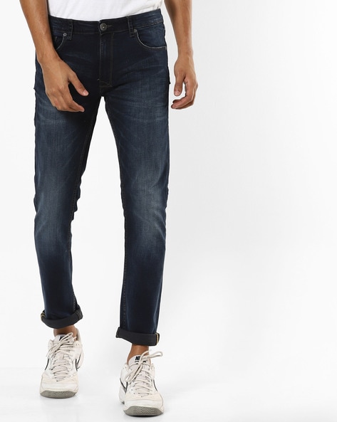Buy Blue Jeans For Men By Pepe Jeans Online Ajio Com