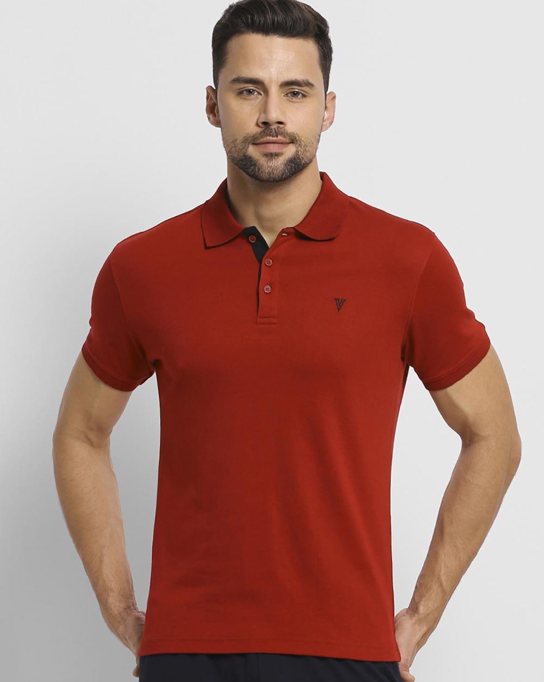 van heusen polo shirts