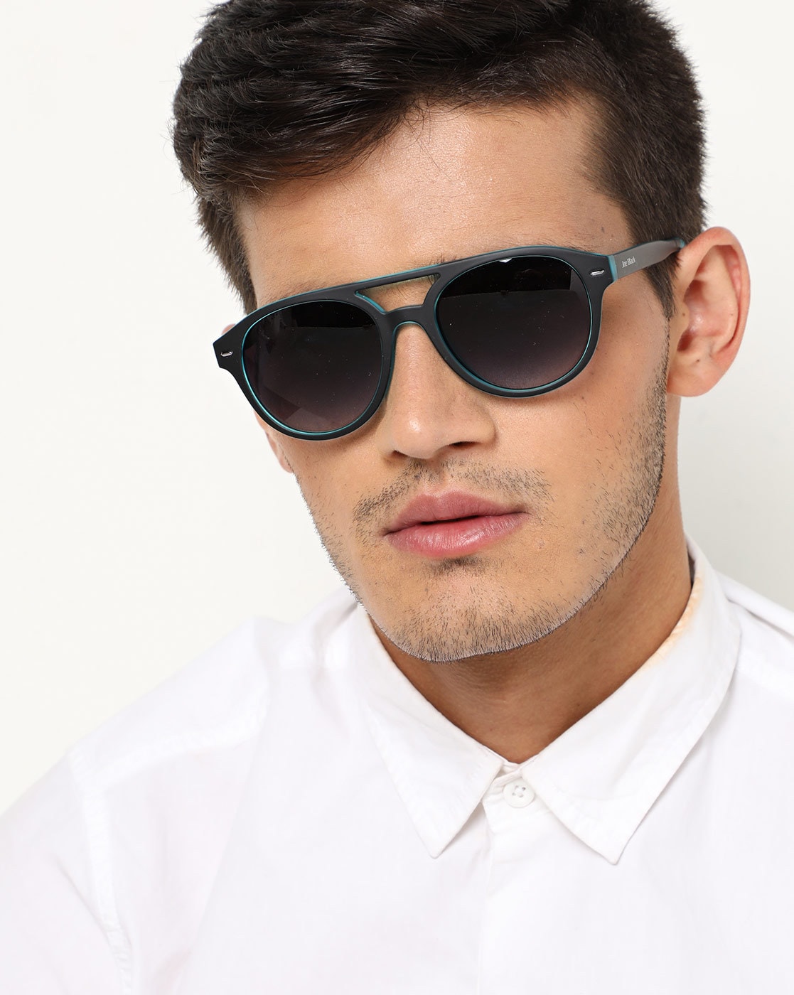 Black Sunglasses for Men by Joe Black 