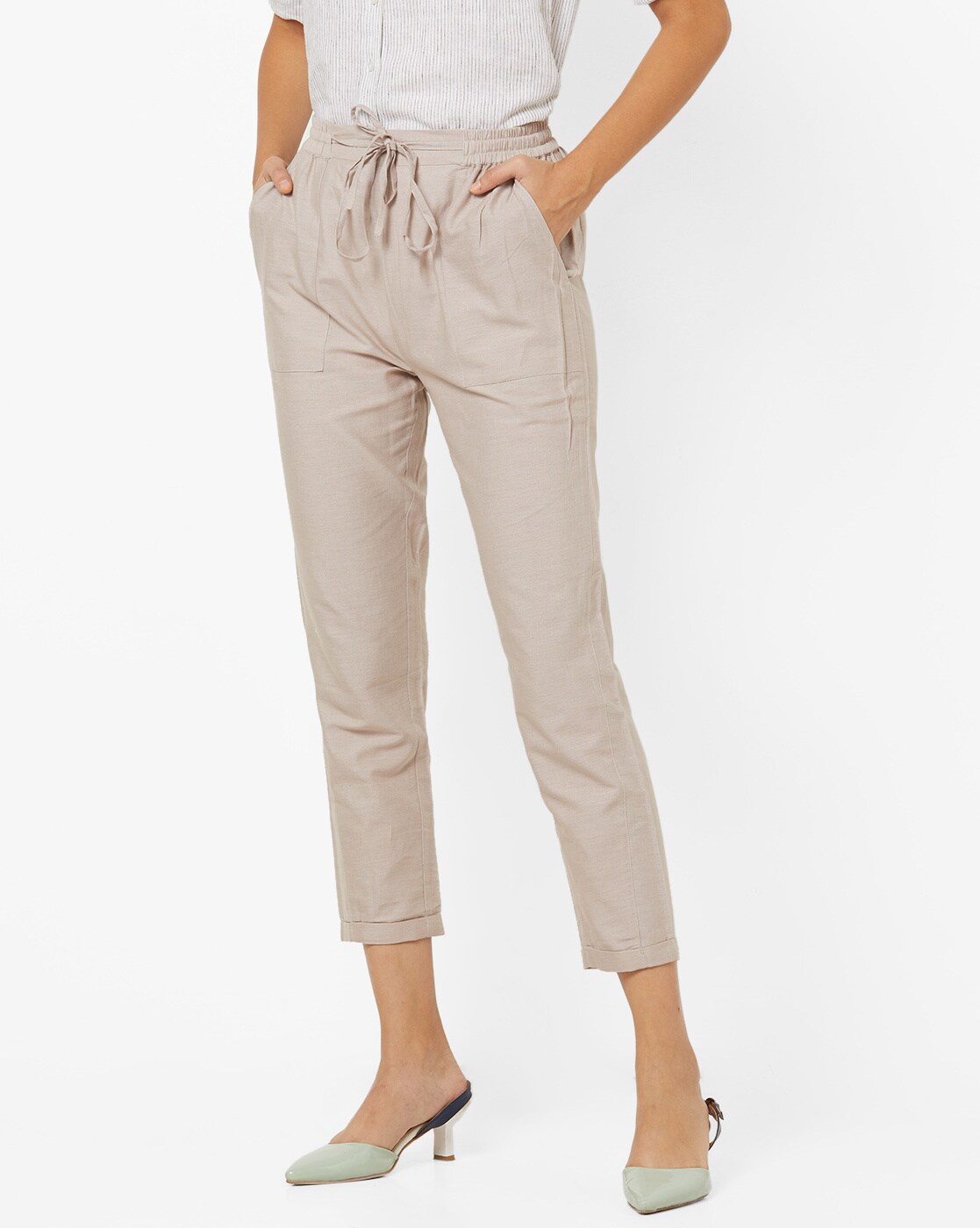 79966 Cropped Pants Stock Photos HighRes Pictures and Images  Getty  Images