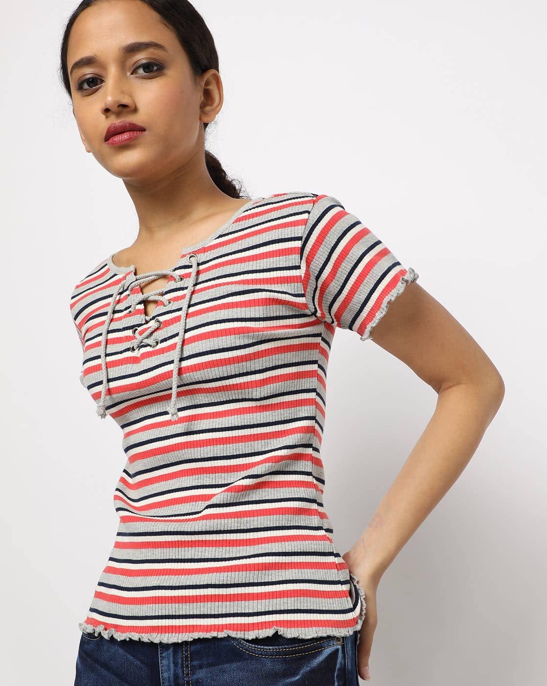 Tunic for Women by AERO JEANS WOMENS 