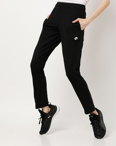 Buy Black Track Pants for Men by Vastrawada Online | Ajio.com