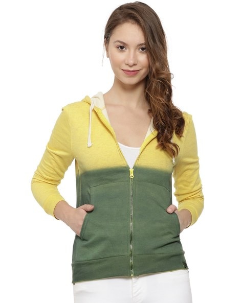 yellow colour hoodies