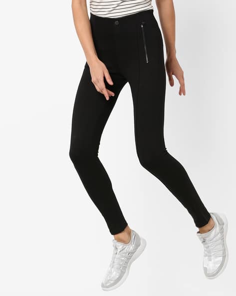 gap black pants mens