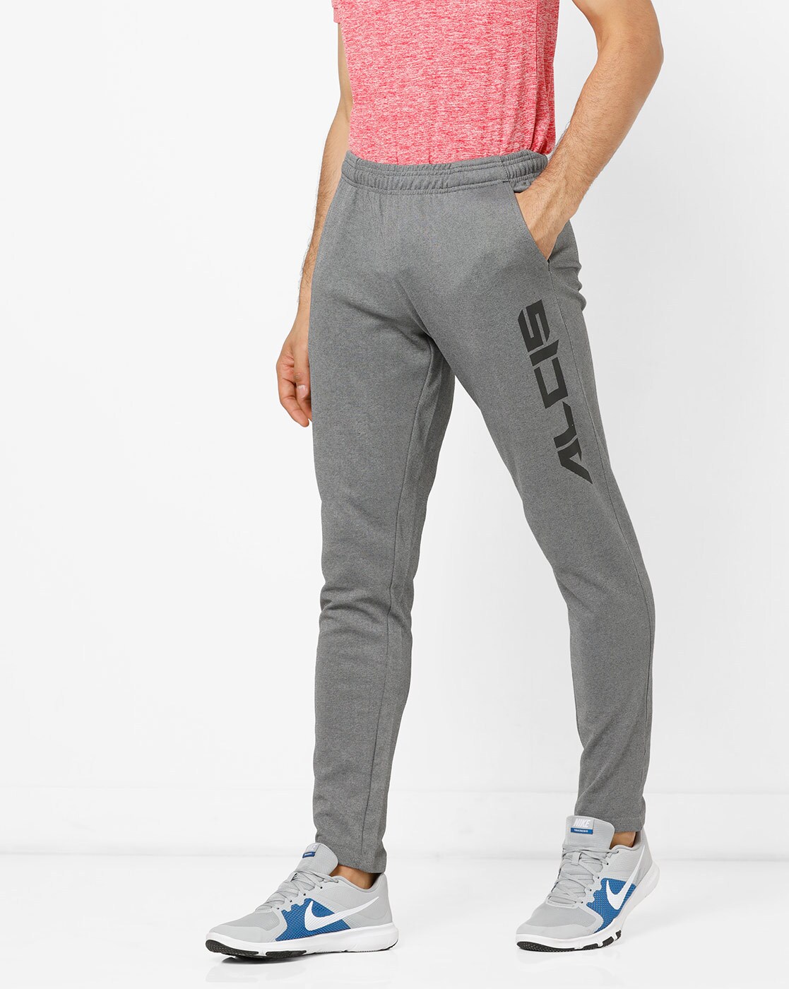 alcis sports track pants