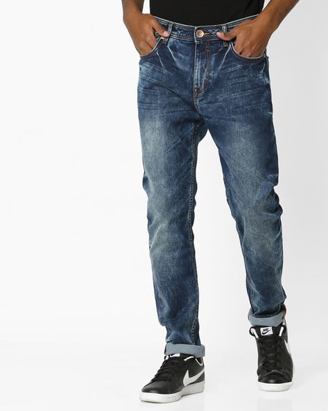 Buy Blue Jeans for Men by UNITED COLORS 