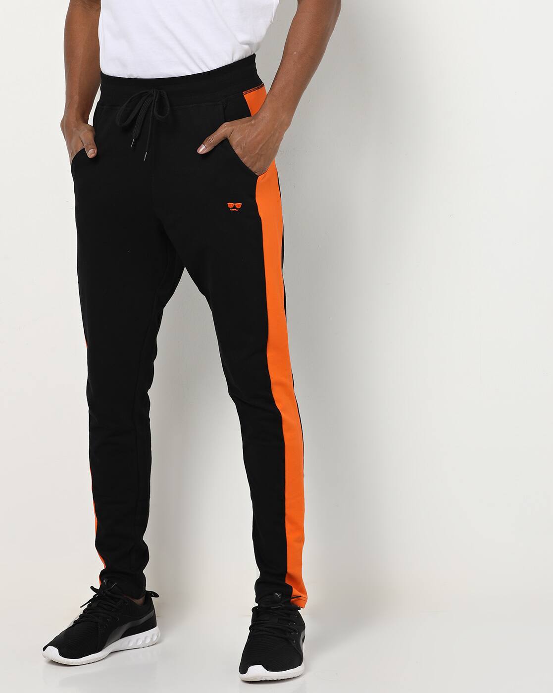 garcon track pants