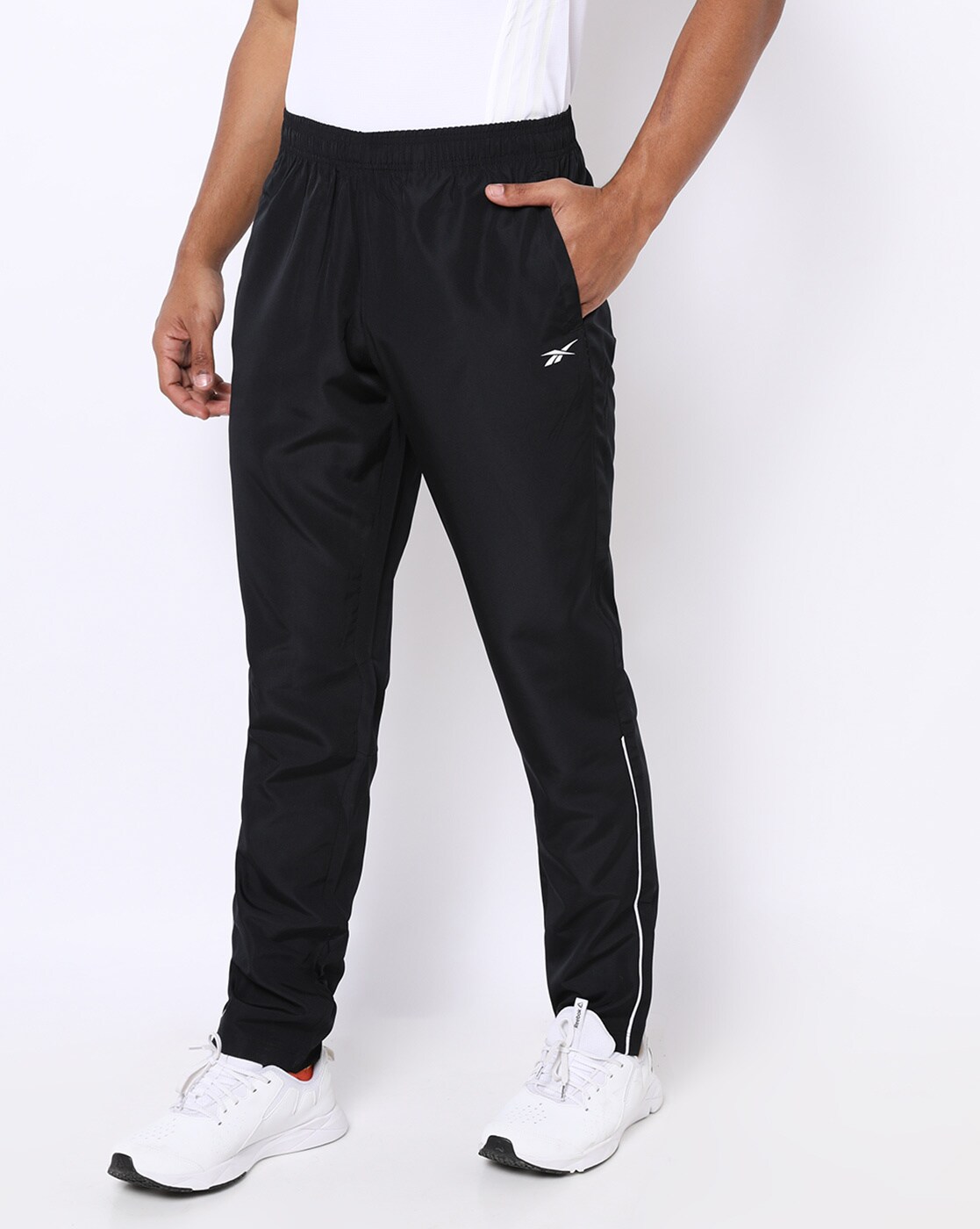 Men Sport Pants Running Pants With Zipper Pockets Training And Jogging Men  Pants Gym Fitness Pants For Men Sportwear  Running Pants  AliExpress