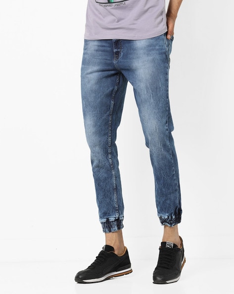 Buy Blue Jeans for Men by AJIO Online