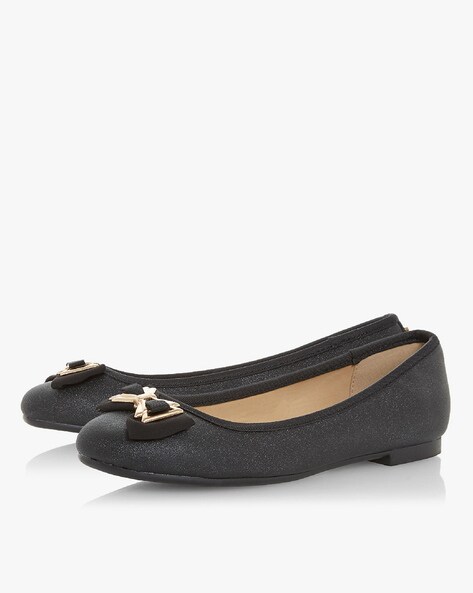 dune ballerina shoes