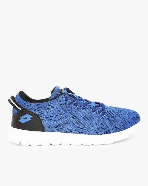 Lotto blue 2024 sports shoes