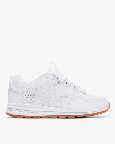 Buy White Casual Shoes for Women by DC Shoes Online