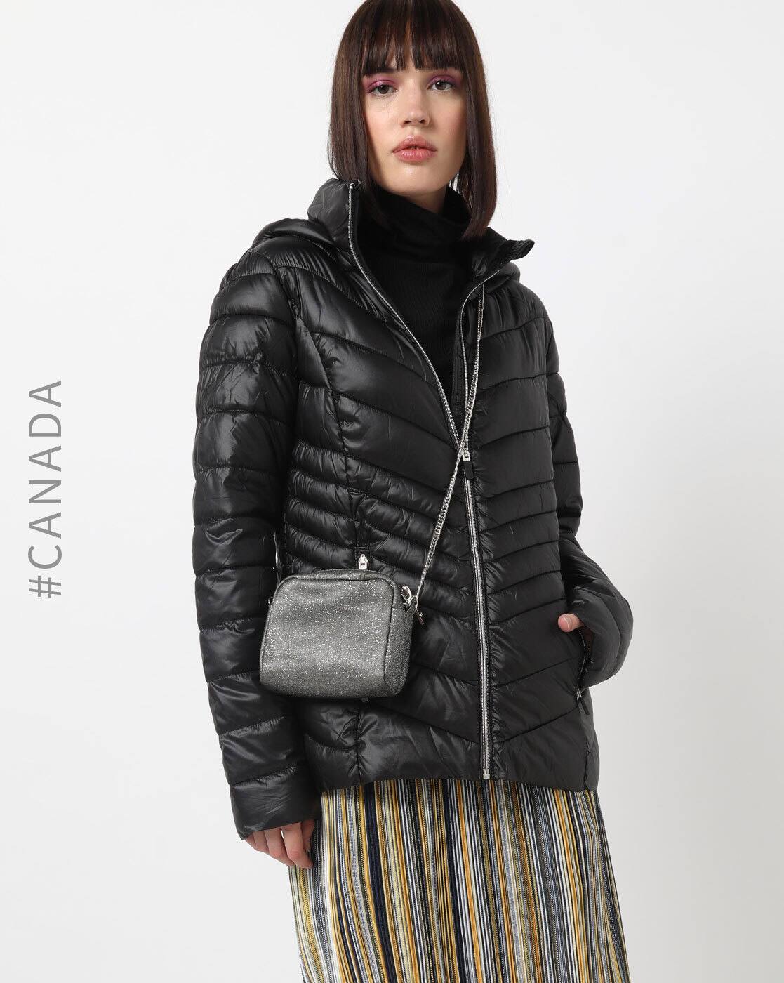 point zero puffer jacket