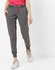 Buy Grey Track Pants for Women by FILA Online