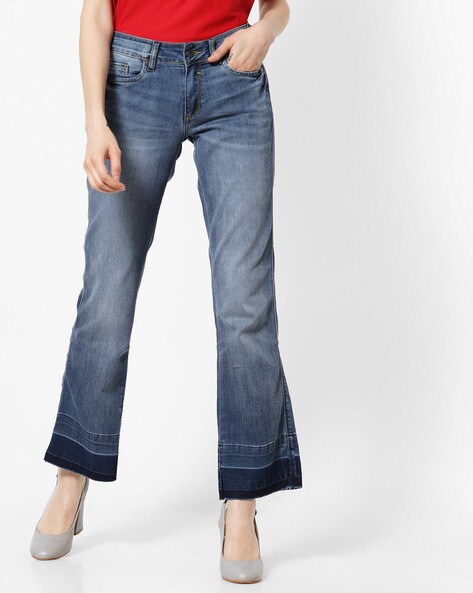 bootcut pepe jeans