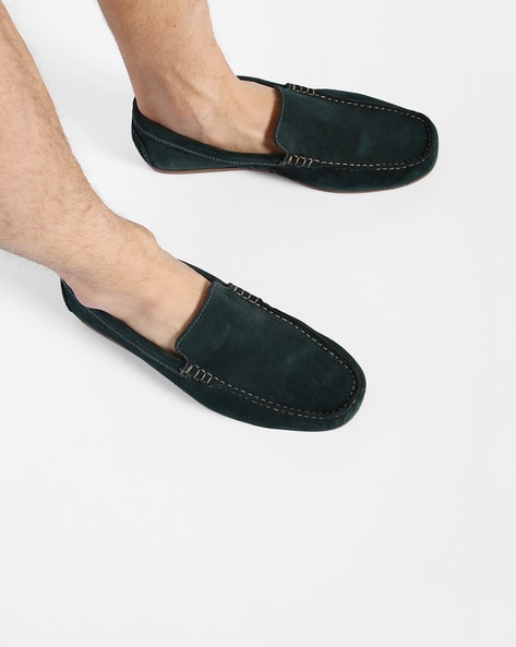 loafers woodland