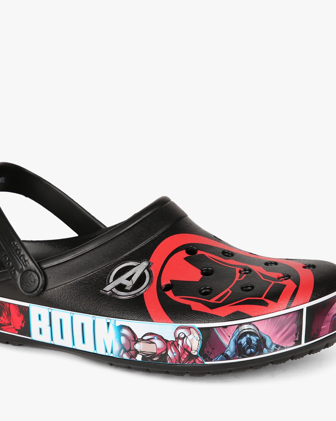 crocs ironman