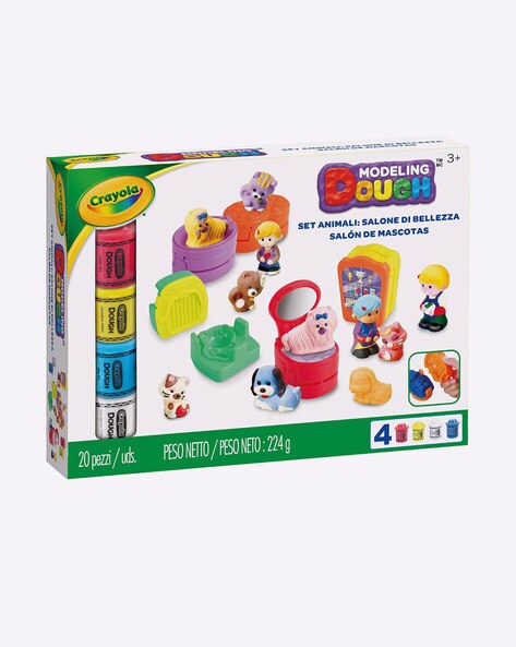 play doh pet salon